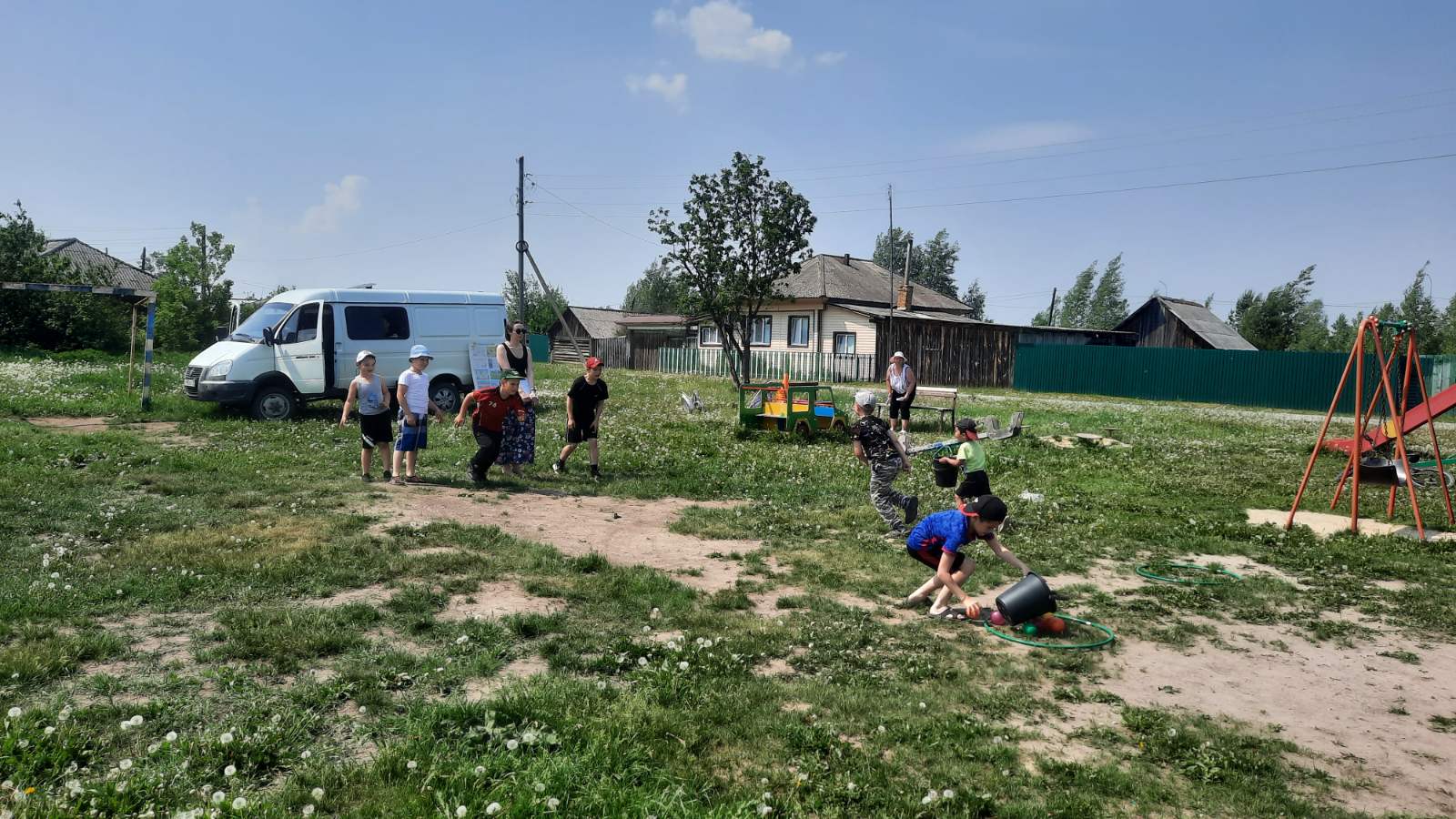 Ромашковое настроение» | Сайт МАУ 